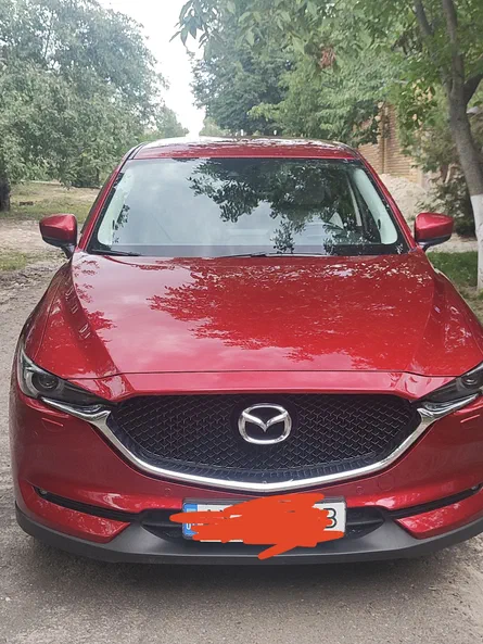 Mazda CX-5 2017