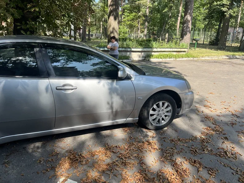 Mitsubishi Galant 2008 - 5