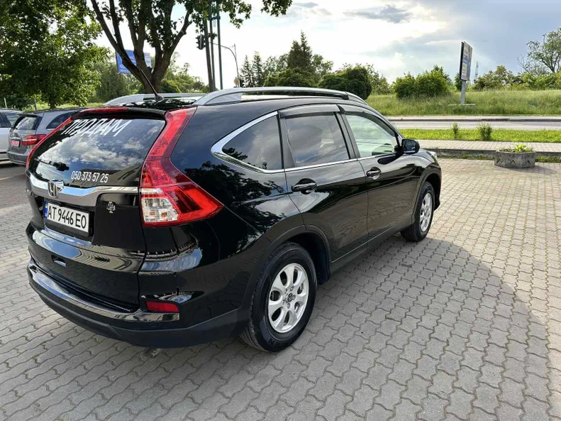 Honda CR-V 2016 - 13
