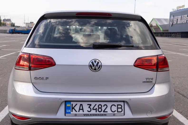 Volkswagen Golf 2014 - 9