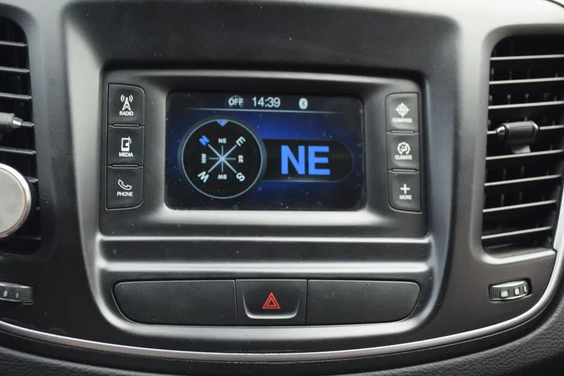 Chrysler 200 2016 - 12