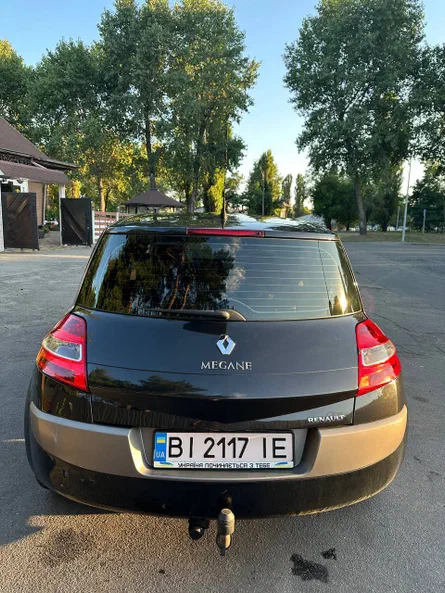 Renault Megane 2006