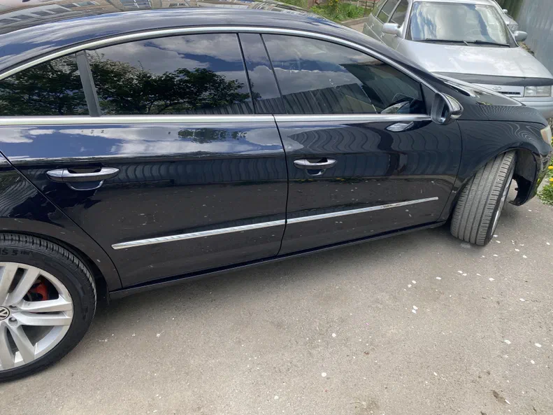 Volkswagen Passat CC 2013 - 5