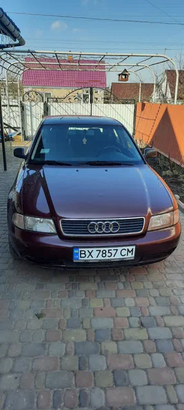 Audi A4 1996 - 19