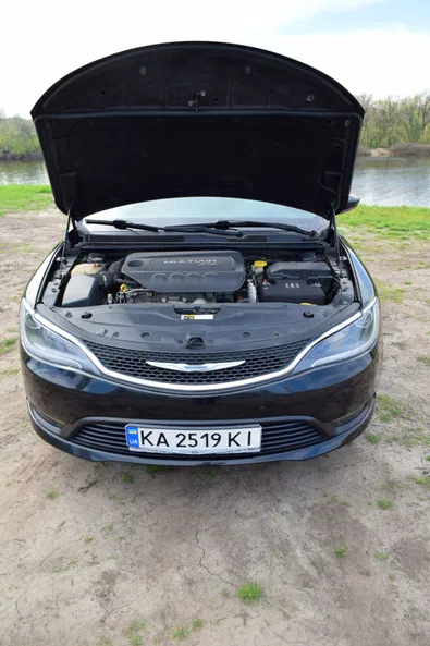 Chrysler 200 2016 - 5