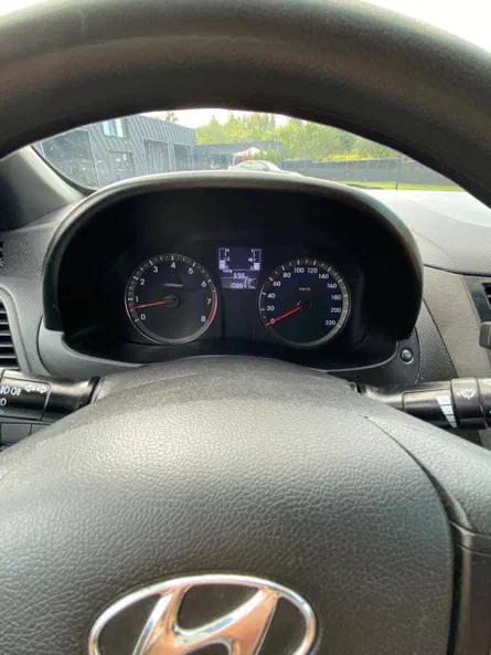 Hyundai Accent 2013 - 13