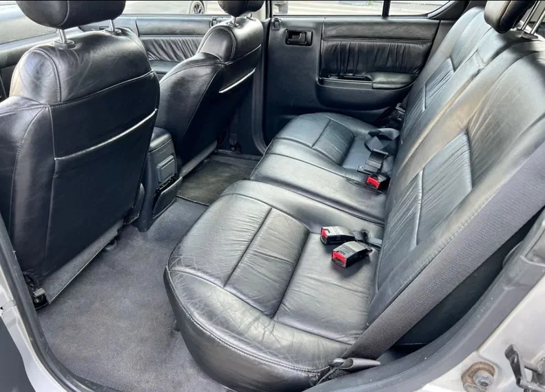 Opel Frontera 2000 - 12