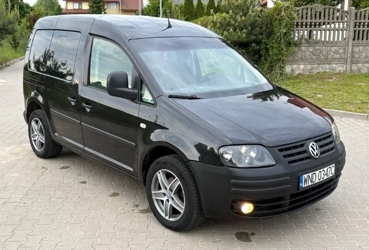 Volkswagen Caddy 2006