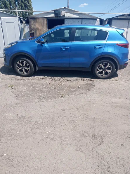 Kia Sportage 2020 - 8