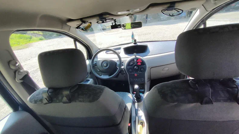 Renault Modus 2005 - 5
