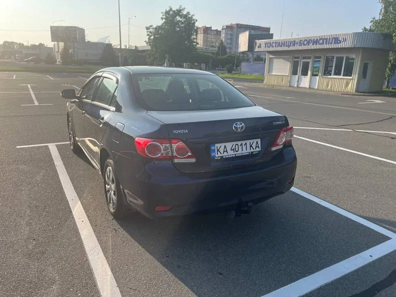 Toyota Corolla 2010 - 9
