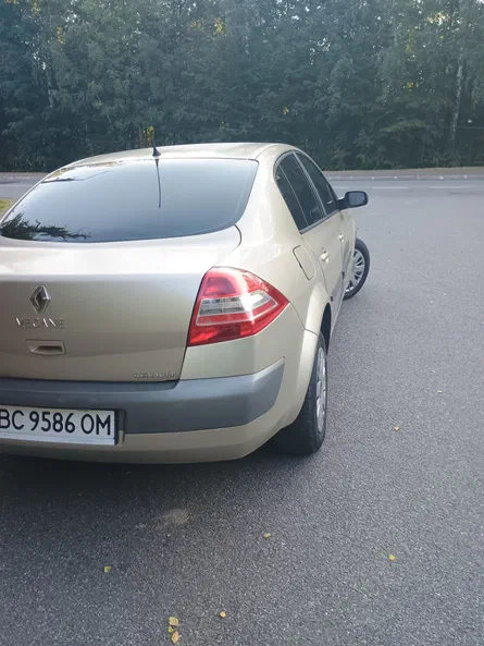 Renault Megane 2006