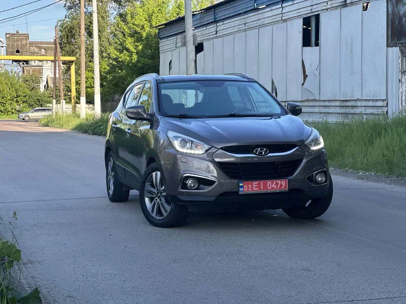 Hyundai ix35 2015 - 11
