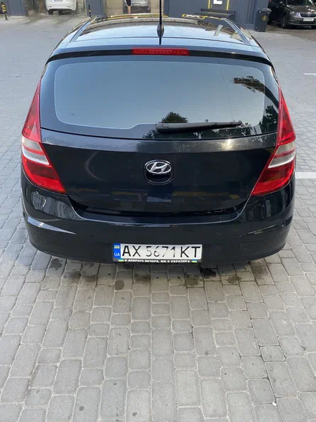 Hyundai i30 2009 - 6