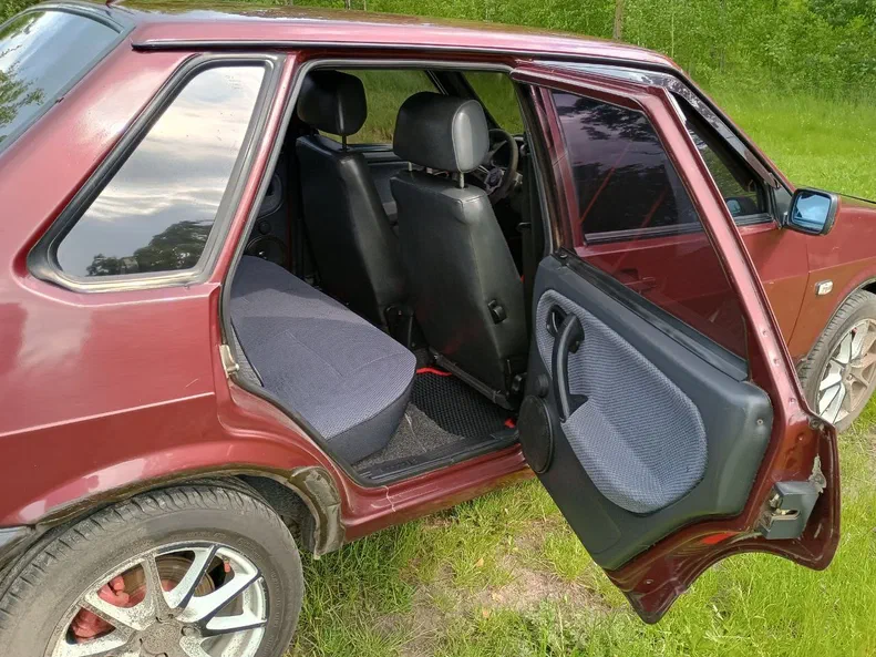 Lada (ВАЗ) 21099 2007