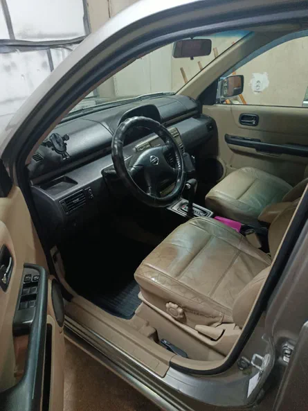 Nissan X-Trail 2003 - 5