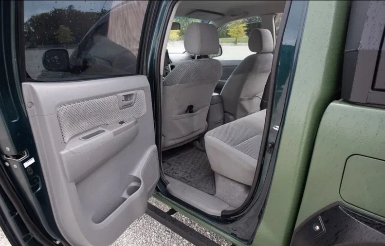 Toyota Hilux 2006 - 10