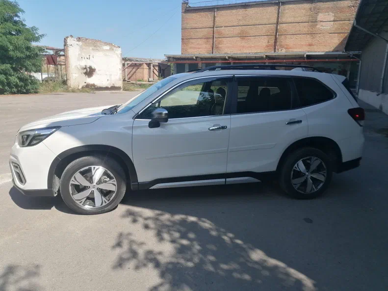 Subaru Forester 2019