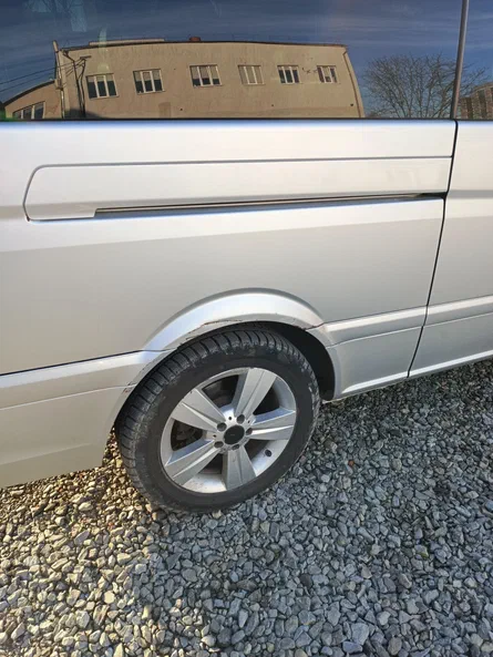 Mercedes-Benz Viano 2012