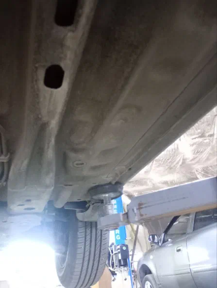 Chevrolet Lacetti 2008