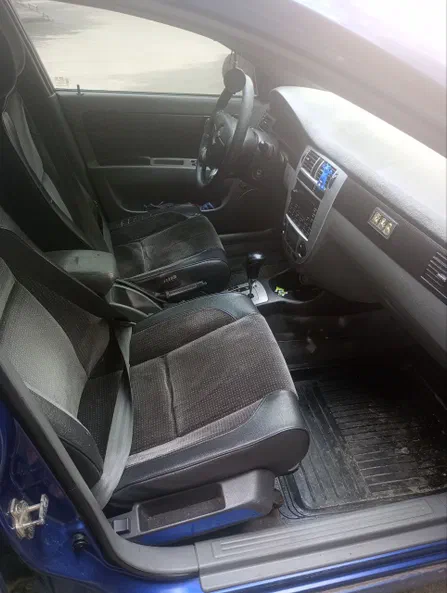 Chevrolet Lacetti 2008