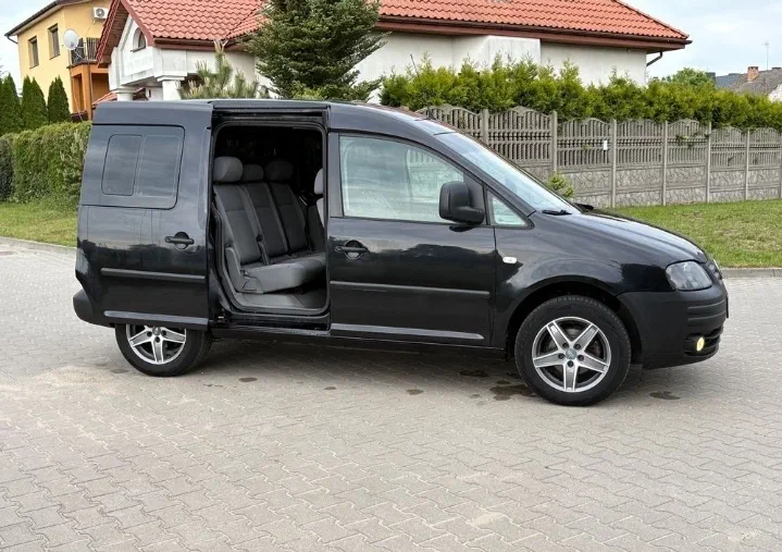 Volkswagen Caddy 2006 - 7