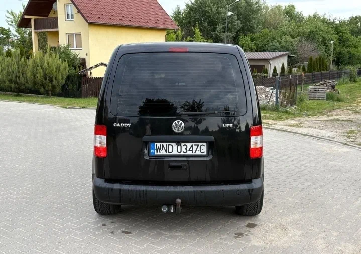 Volkswagen Caddy 2006 - 5