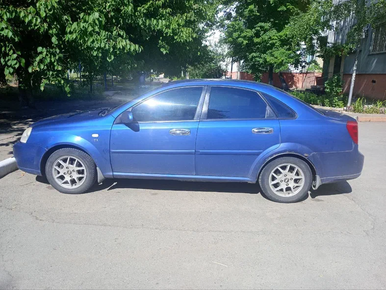 Chevrolet Lacetti 2008 - 9