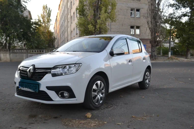 Renault Sandero 2019 - 6