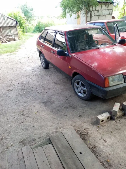 Lada (ВАЗ) 2109 1995
