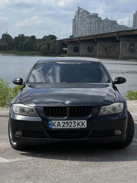 BMW 3 серии 2007