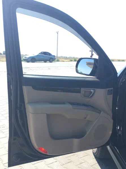 Hyundai Santa Fe 2010