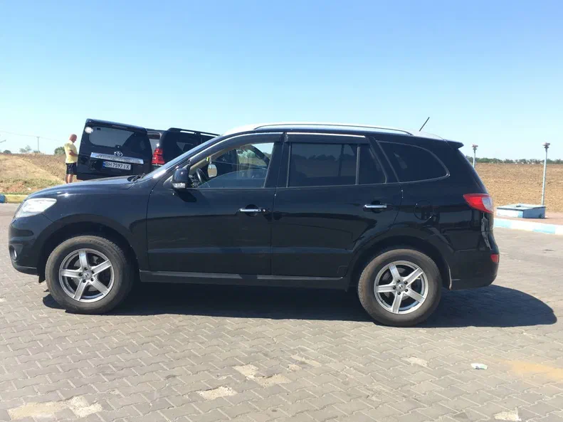 Hyundai Santa Fe 2010
