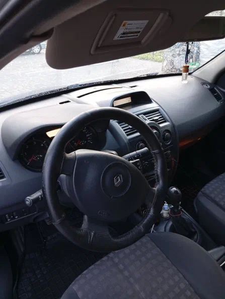 Renault Megane 2006 - 8
