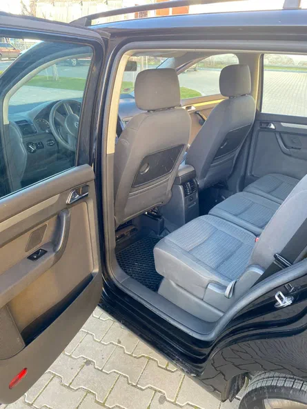 Volkswagen Touran 2005