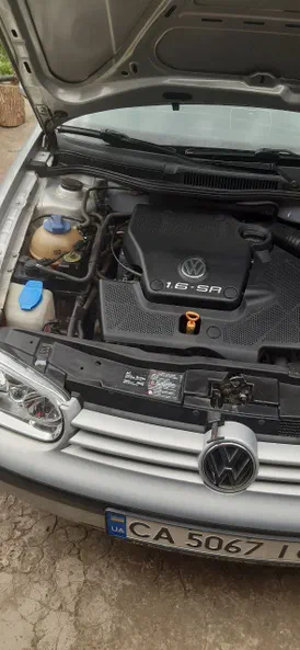 Volkswagen Golf 1999 - 5