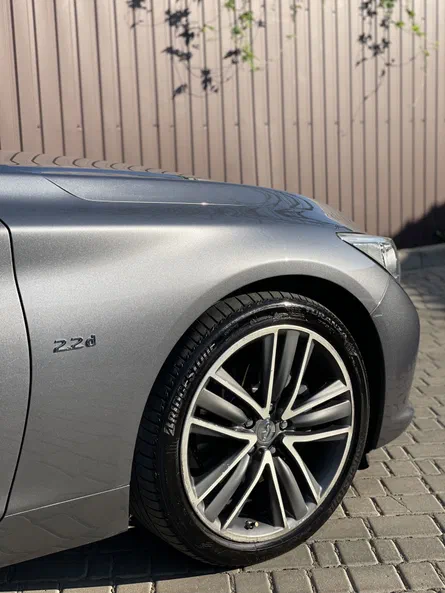 Infiniti Q50 2016 - 5