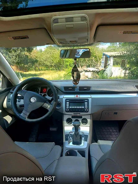 Volkswagen Passat 2007 - 7