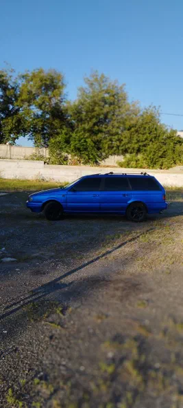 Volkswagen Passat 1990 - 7