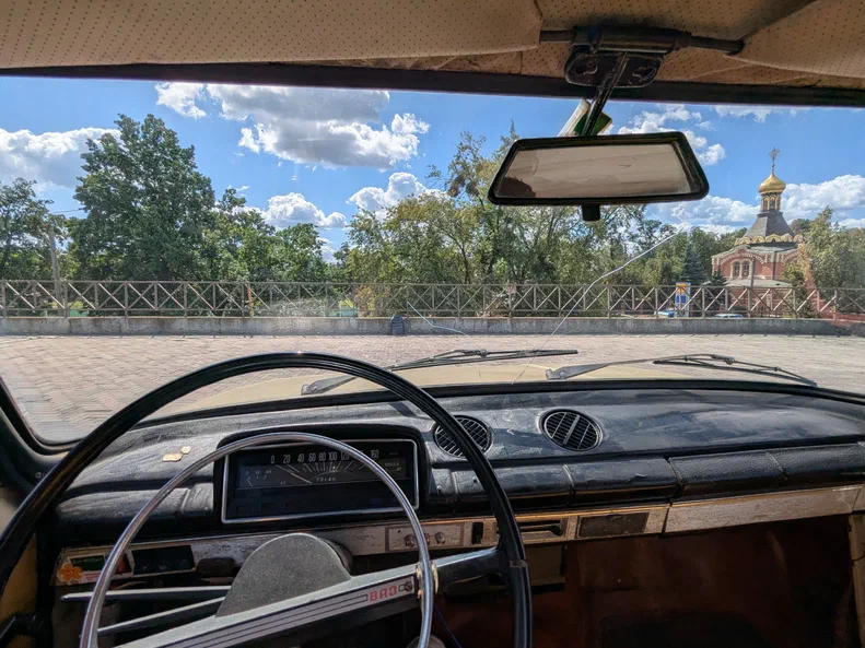 Lada (ВАЗ) 2101 1981