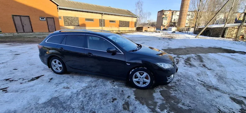 Mazda 6 2008 - 19