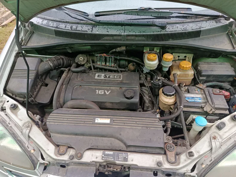 Daewoo Tacuma 2003 - 11