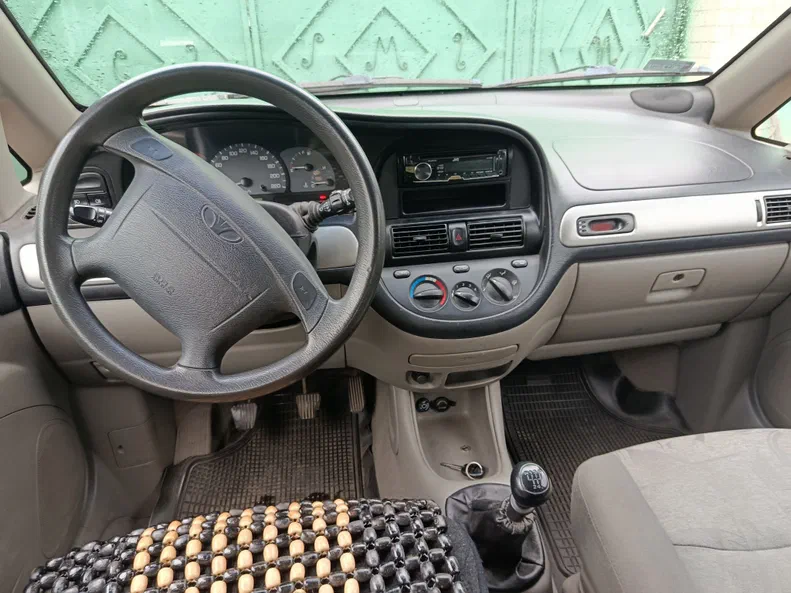 Daewoo Tacuma 2003 - 9