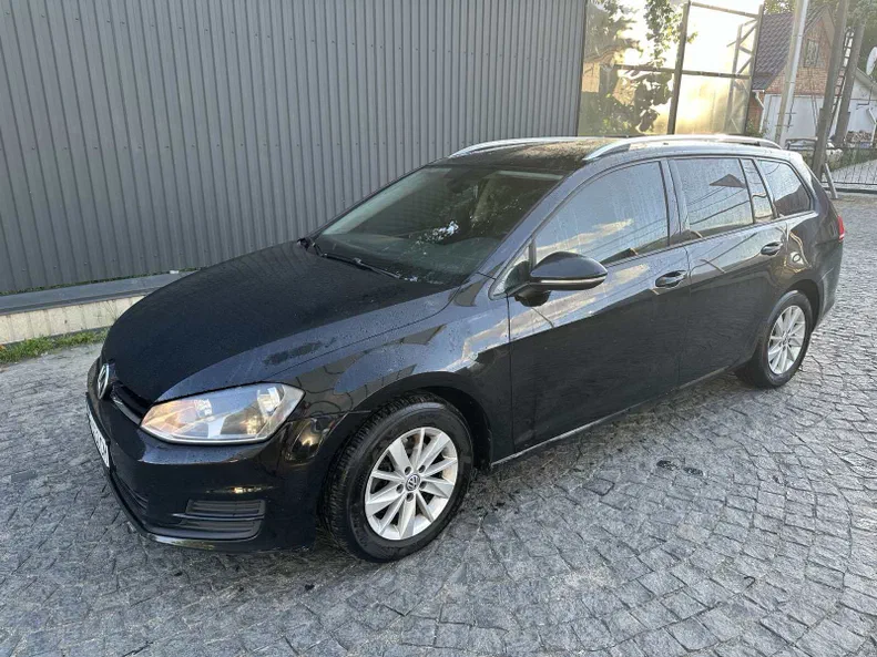 Volkswagen Golf 2014 - 12