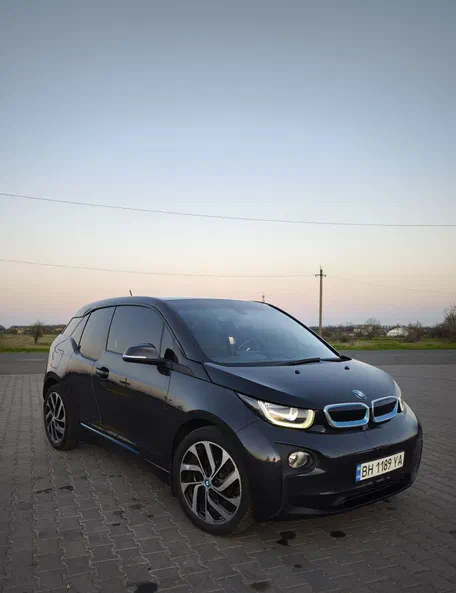 BMW i3 2014