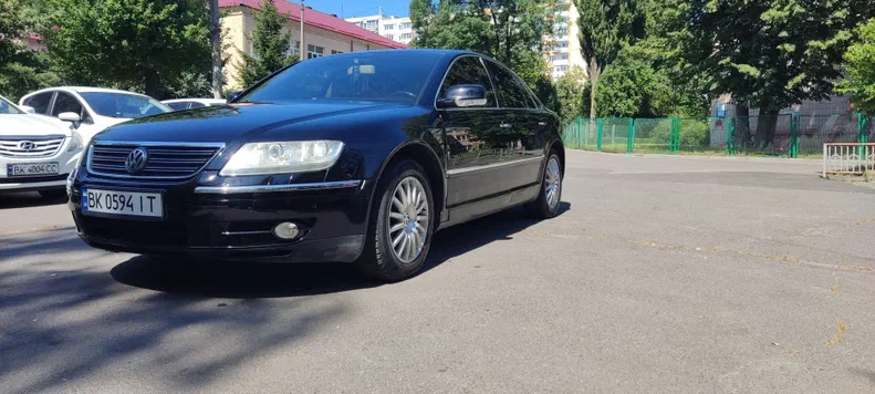 Volkswagen Phaeton 2006 - 15
