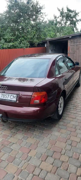 Audi A4 1996 - 5