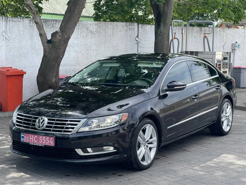Volkswagen Passat CC 2013