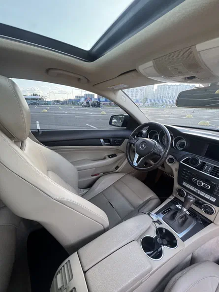 Mercedes-Benz C-Класс 2014