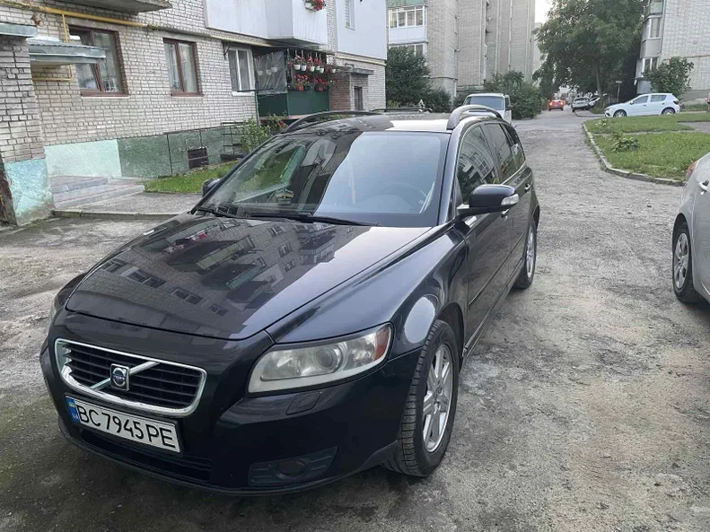 Volvo V50 2008